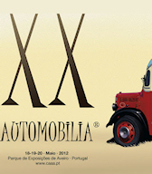 XX Automobilia 2012